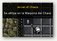 Jewel of Chaos Jewel of Chaos