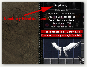 Alas Nivel 1 Alas Nivel 1
