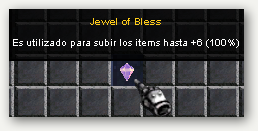 Jewel of Bless Jewel of Bless