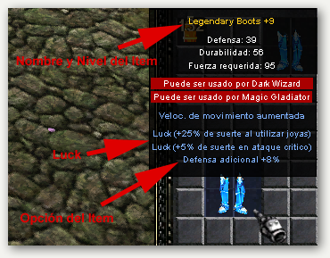 Legendary Boots +9+8+Luck Legendary Boots +9+8+Luck