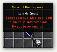 Scroll of the Emperor Scroll of the Emperor