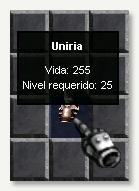 Horn of Uniria Horn of Uniria