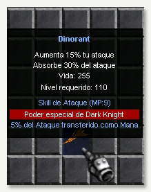 Dinorant Dinorant