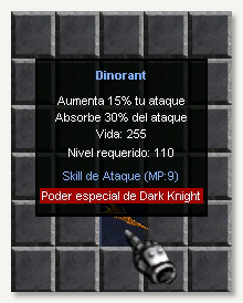 Dinorant Dinorant