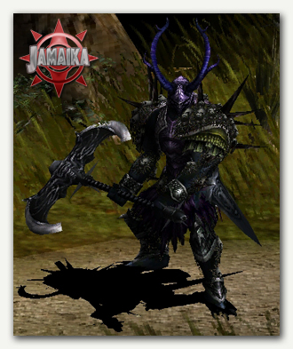 Spiked Warrior Spiked Warrior