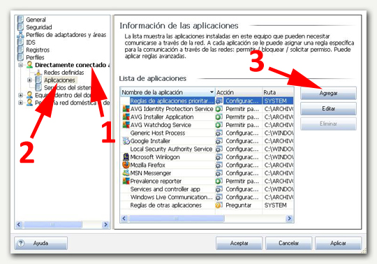 Paso Número 3 Paso Número 3